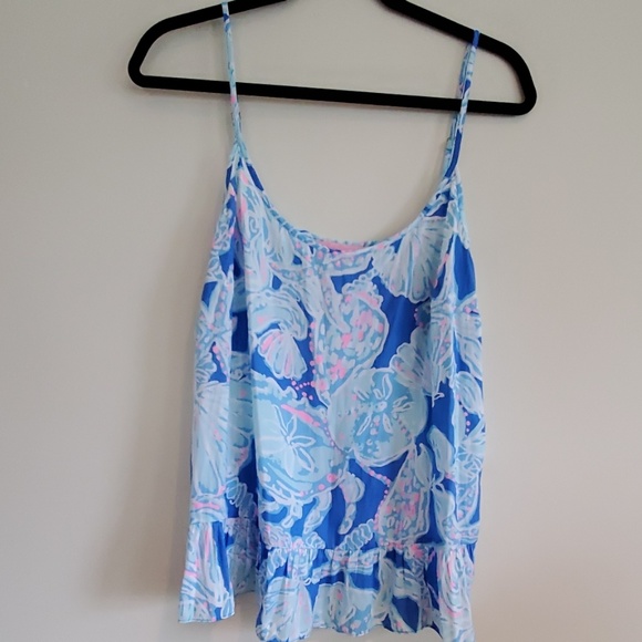 Lilly Pulitzer Tops - Lilly Pulitzer top